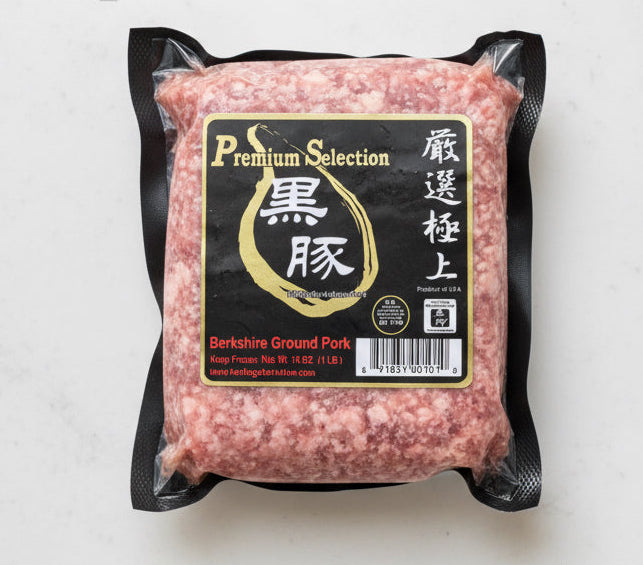 Berkshire Ground Pork 10 pack