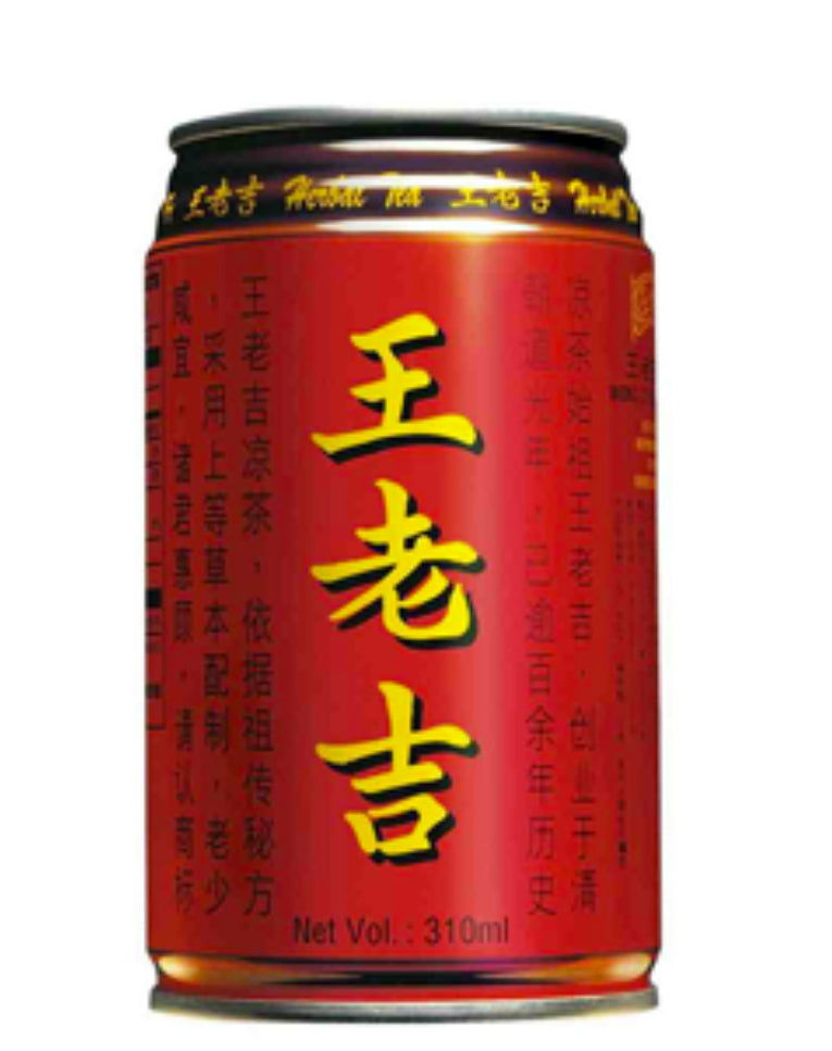 王老吉 310ml 24罐