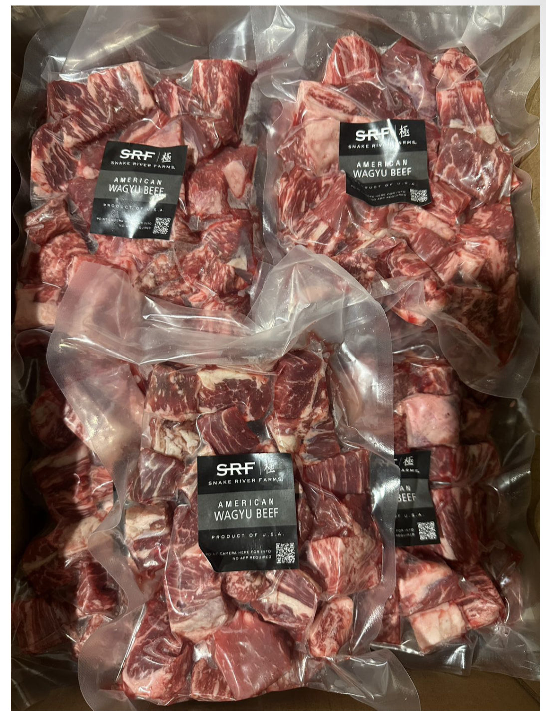 American Waygu Beef 1磅