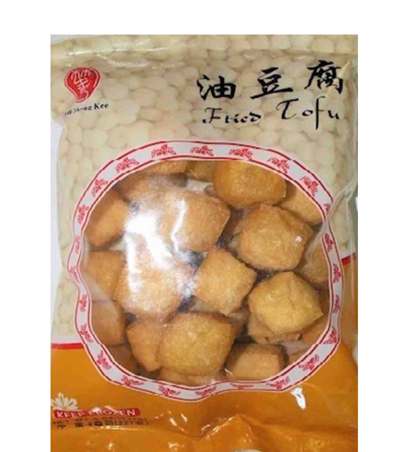 冻油豆腐 224g