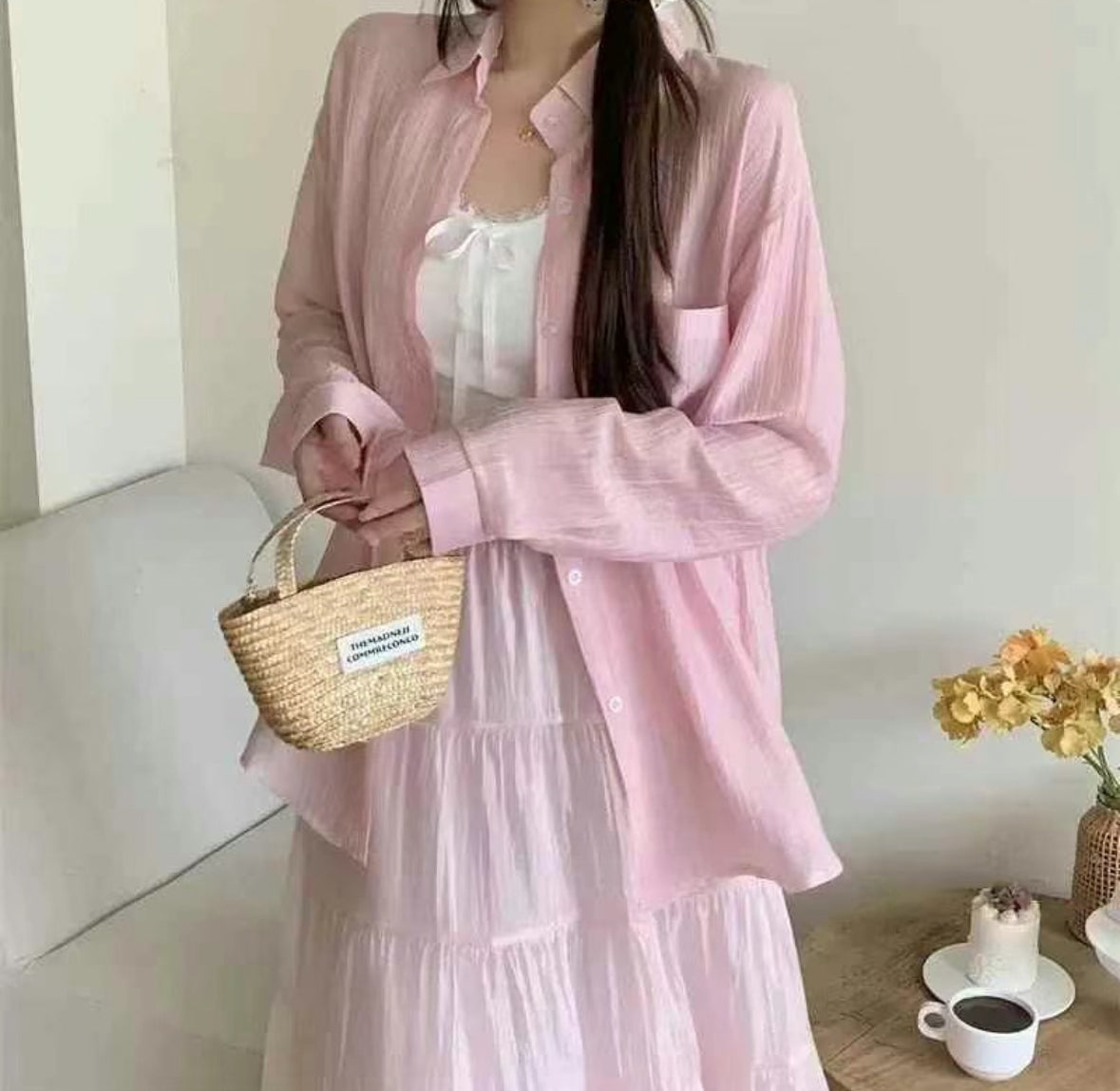 Anti Sun Shirt Women