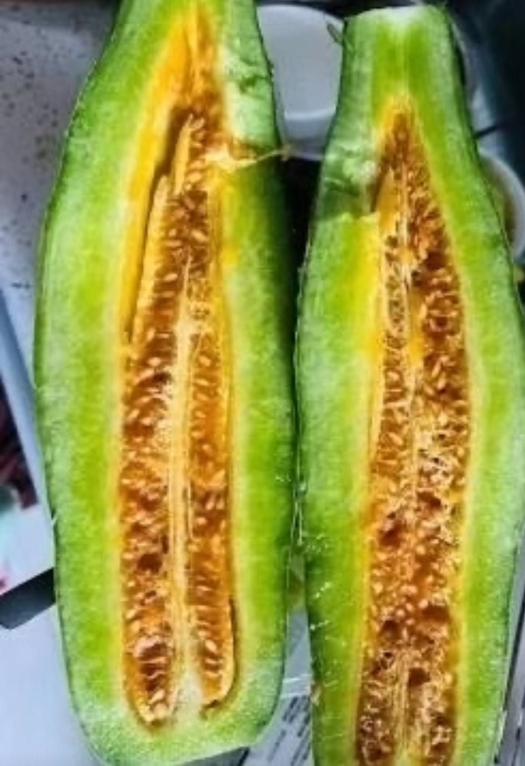 本地农场羊角蜜 2lbs