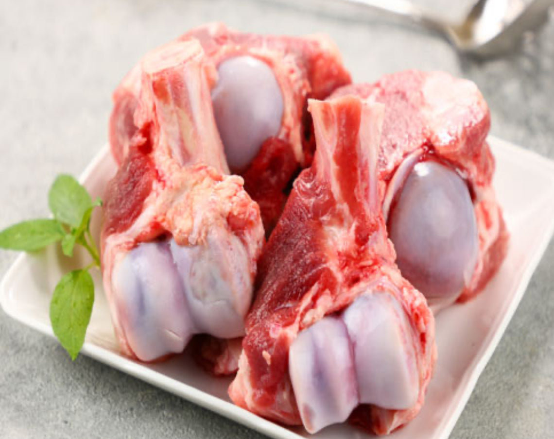 Pork Bond 3lbs (黑猪)