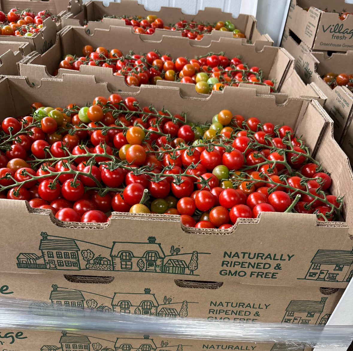 Cherry Tomatoes 2lbs