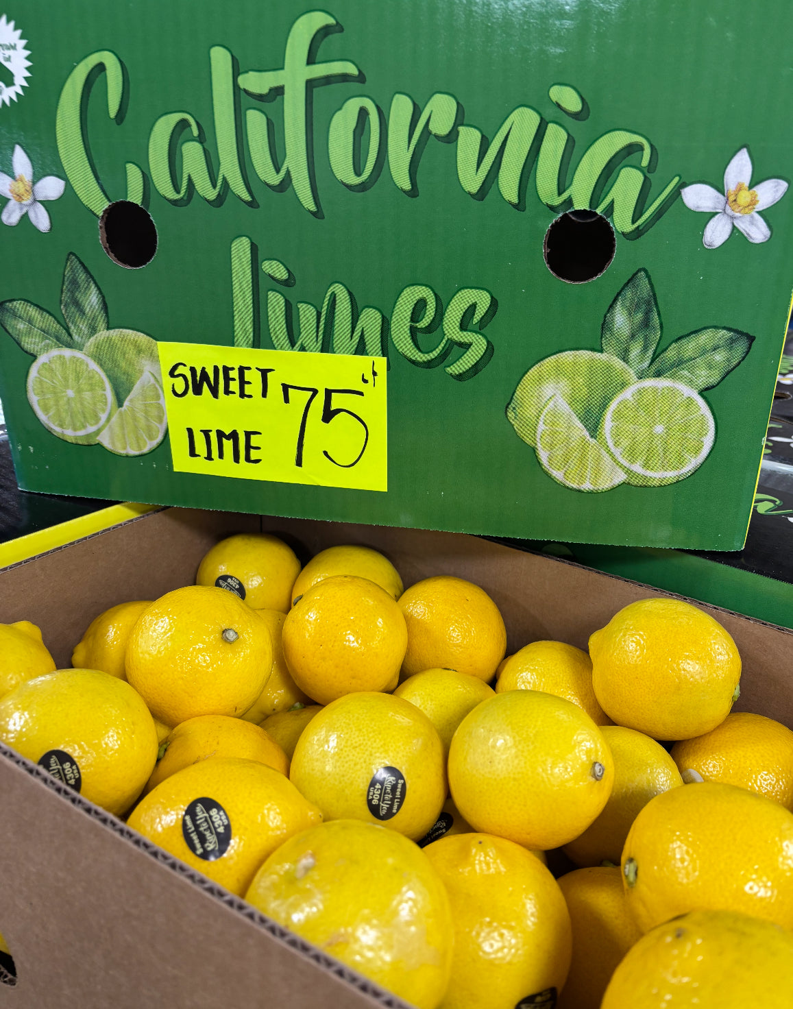 甜柠檬🍋 3个