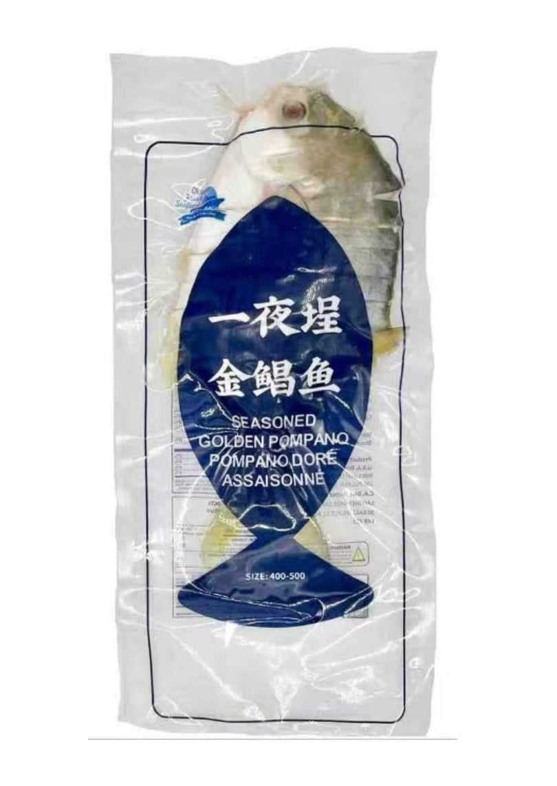 一夜埕金仓鱼 400-500g