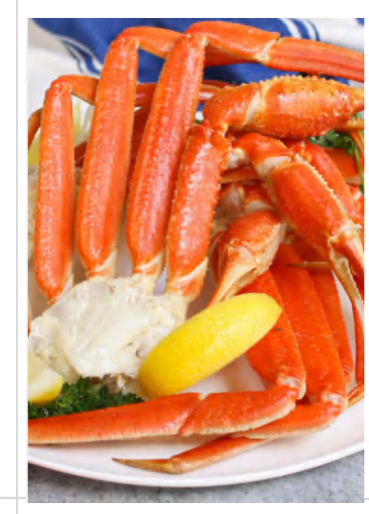 挪威雪蟹腿 2磅