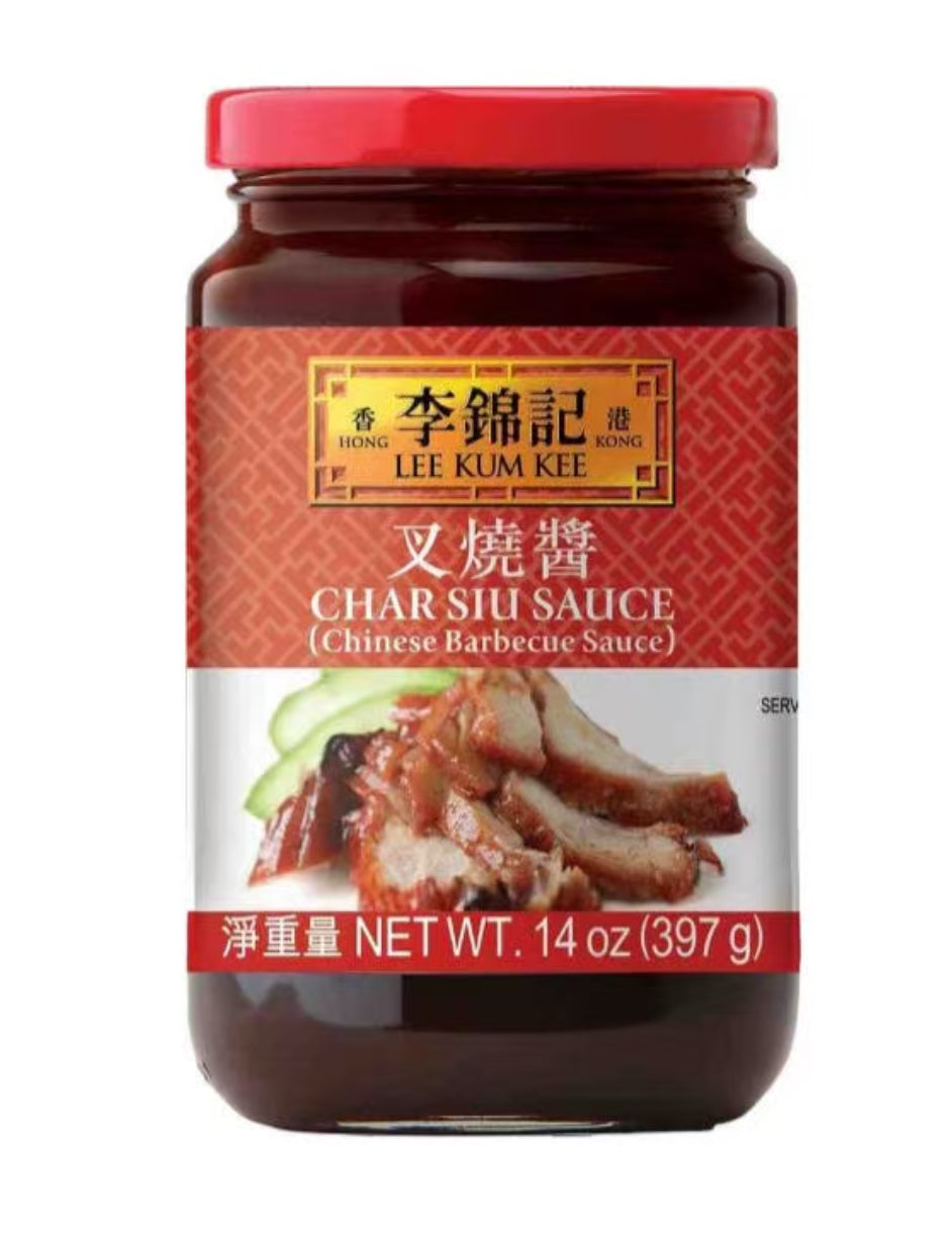 Lee Kim Kee Char Shu Sauce 397g
