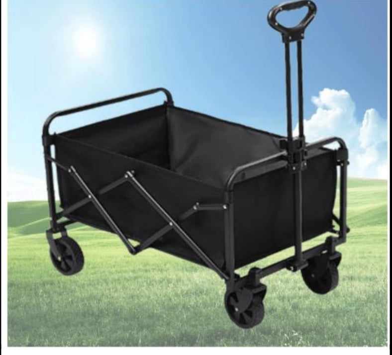 Gift Card Wagon Cart