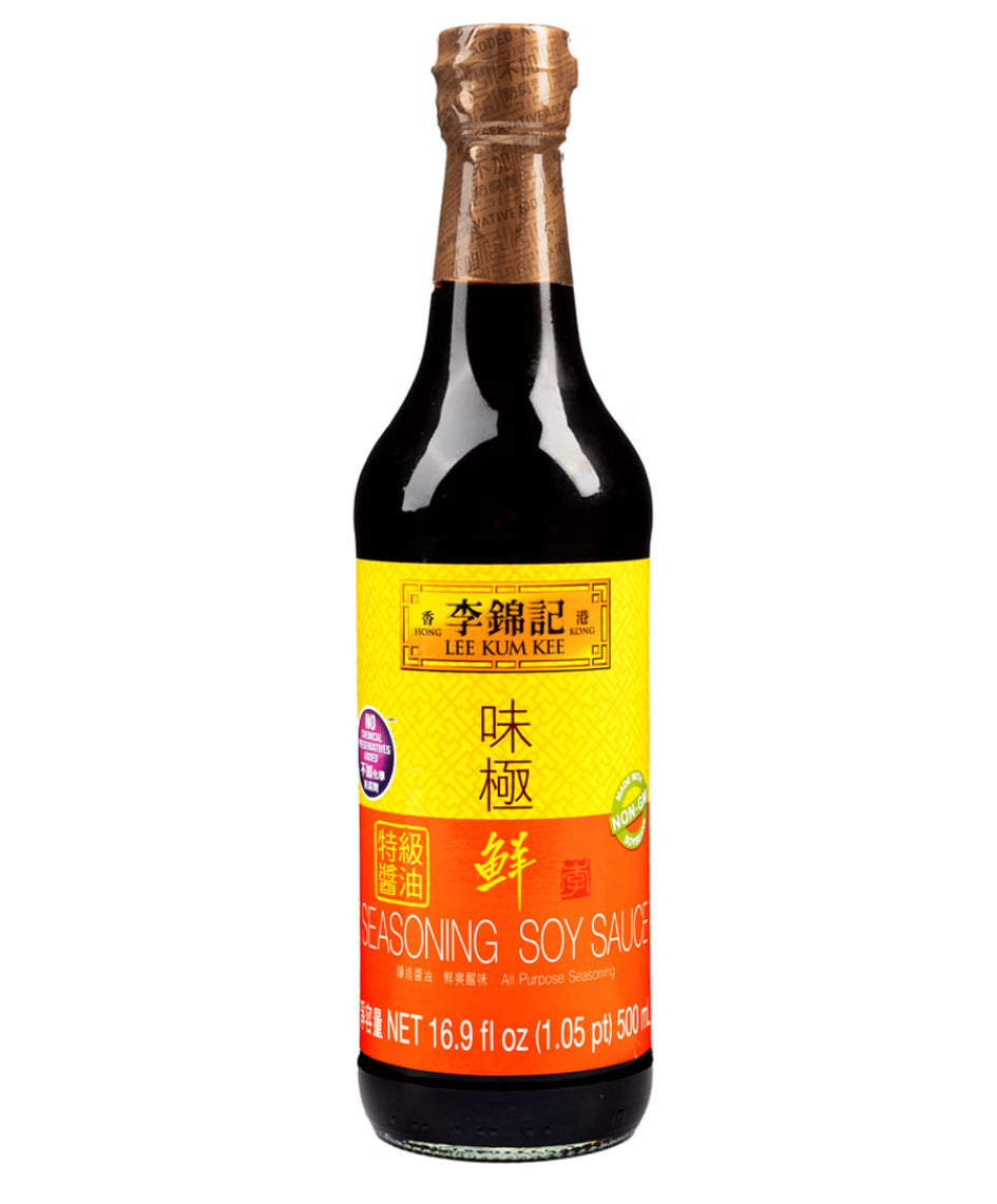 GC-味极鲜酱油 500ml