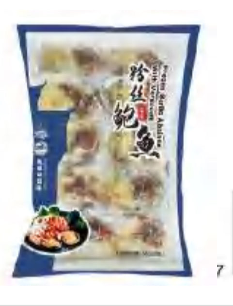 蒜蓉鲍鱼粉丝 9.05oz