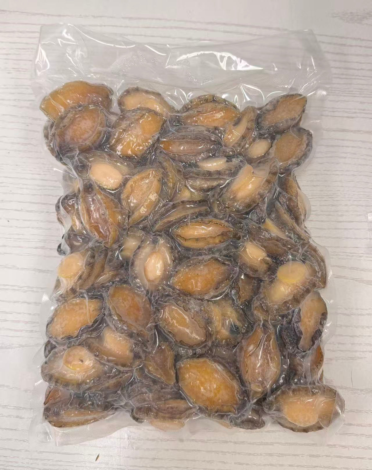 鲍鱼 900克