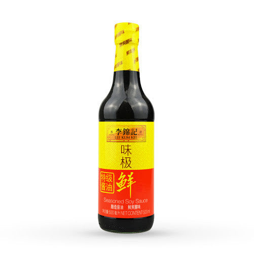 李锦记味极鲜 500ml