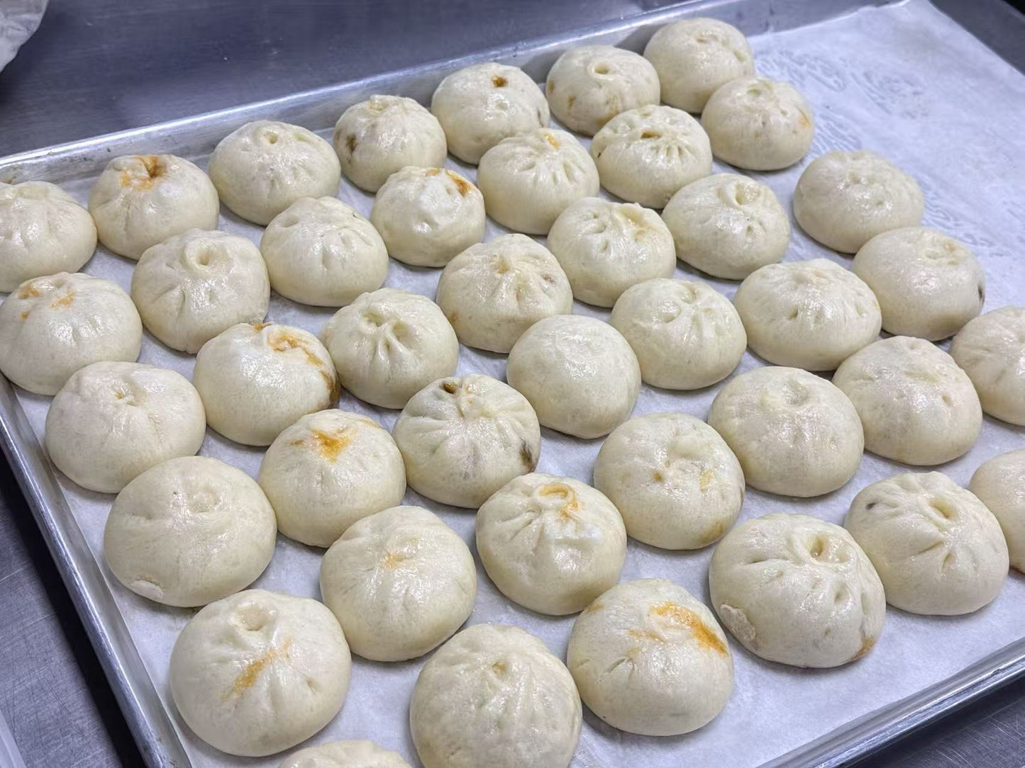GC-肉丁包子 10个