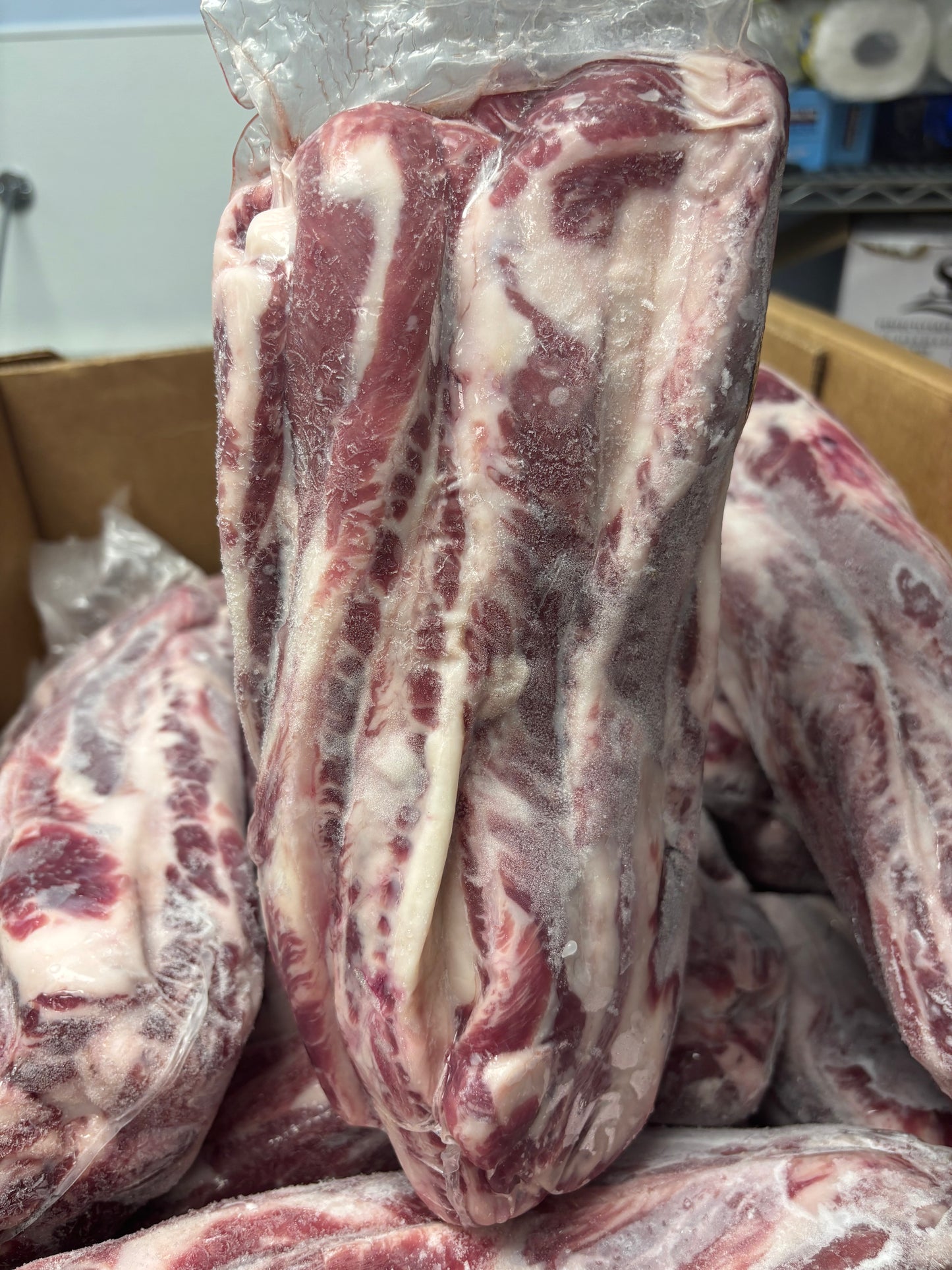 牛坑腩 4磅左右