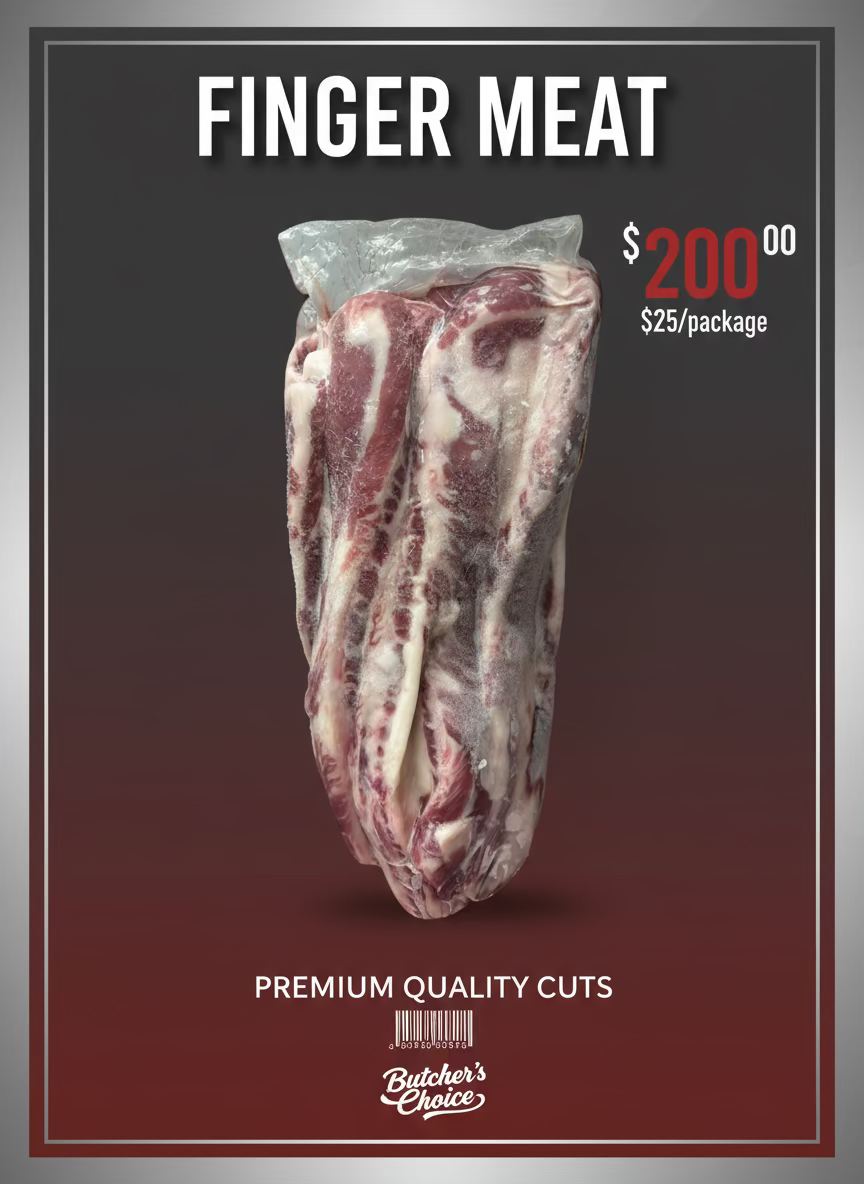 牛坑腩 专属卡 $200