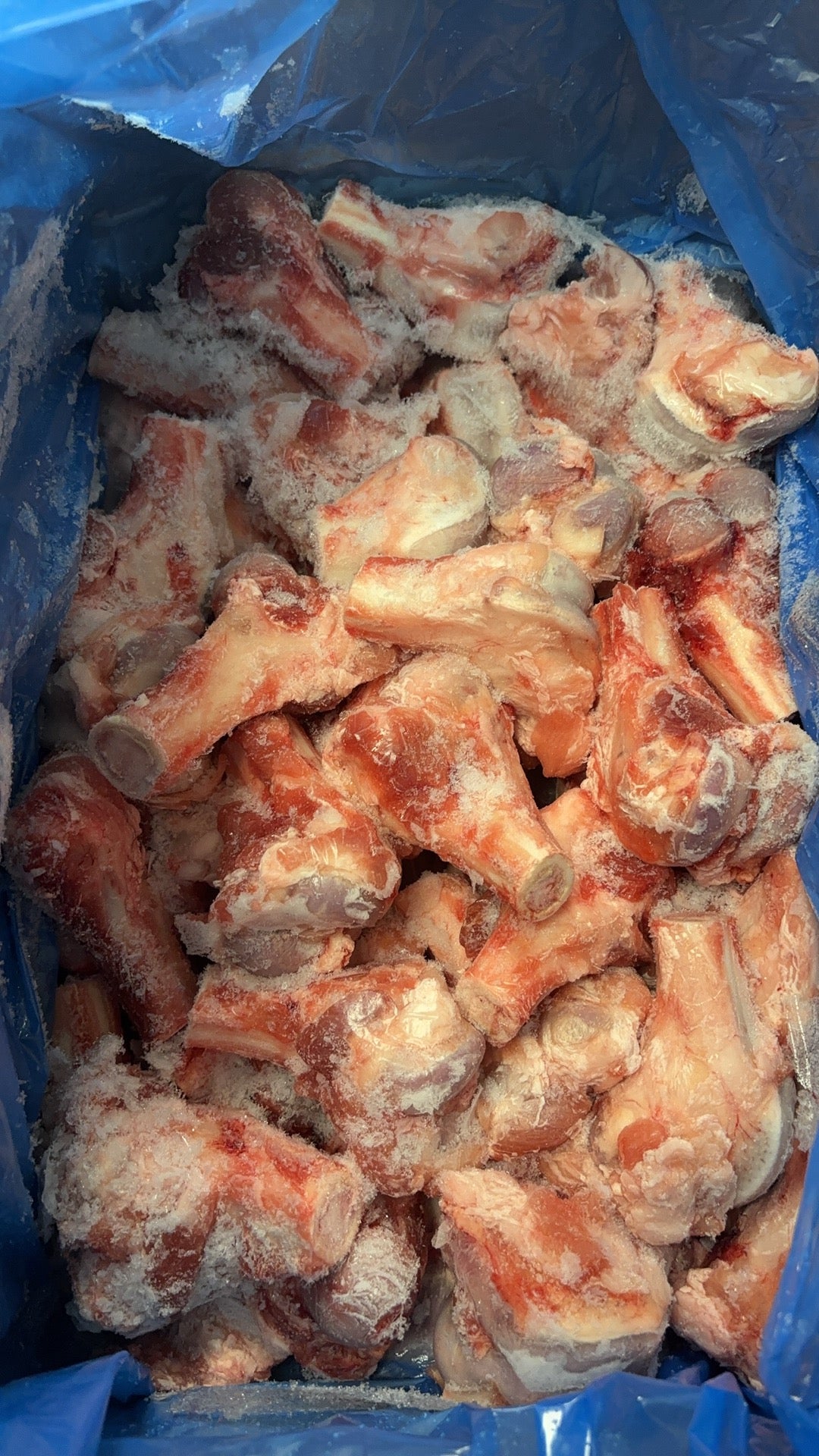 黑毛猪筒骨 5磅