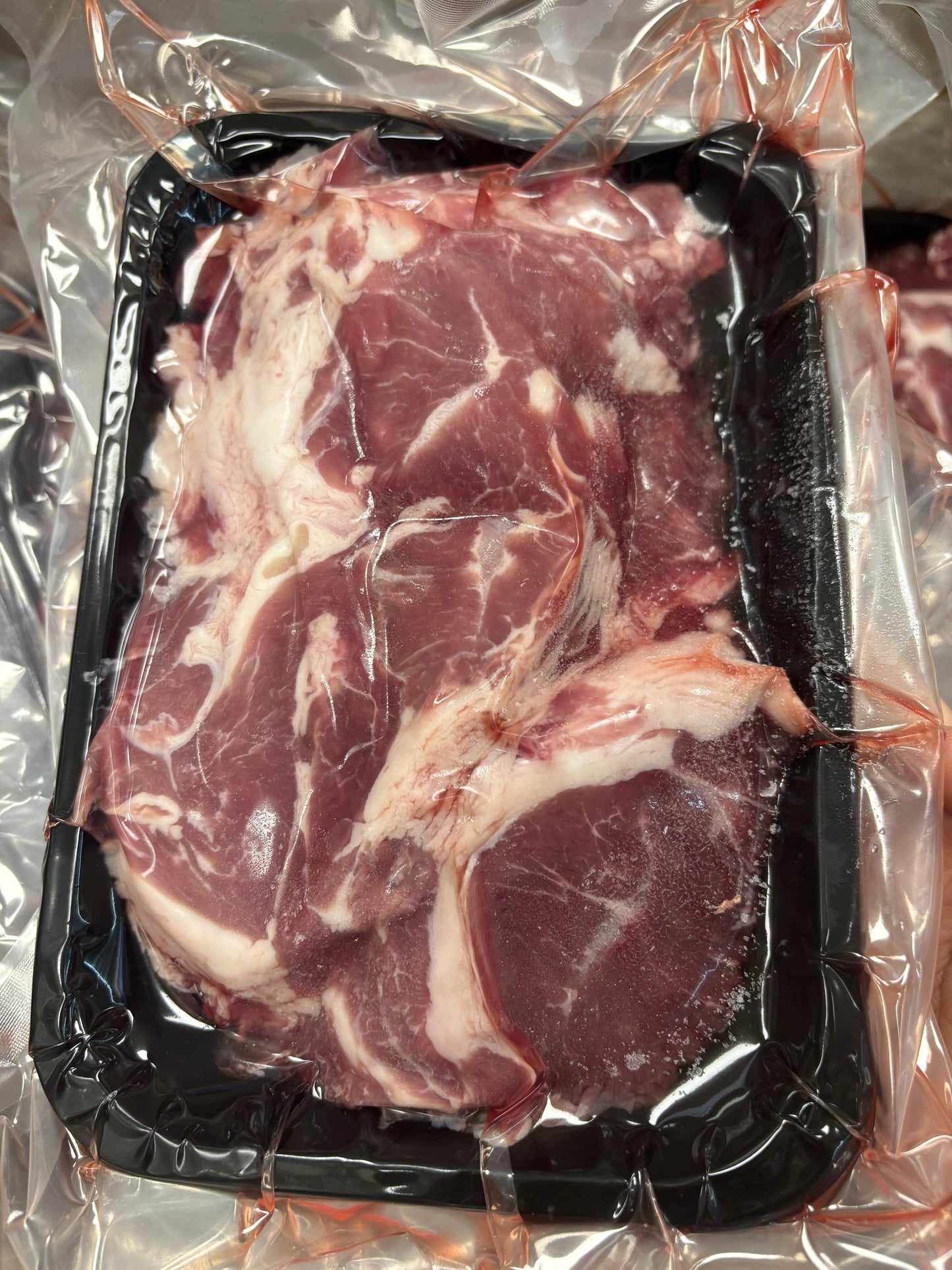 GC-澳洲羊肉片 1磅