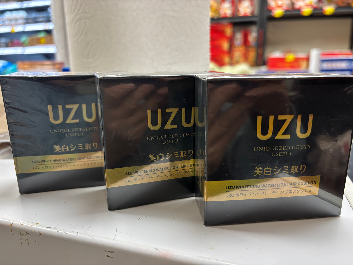 日本Uzu气垫 1个