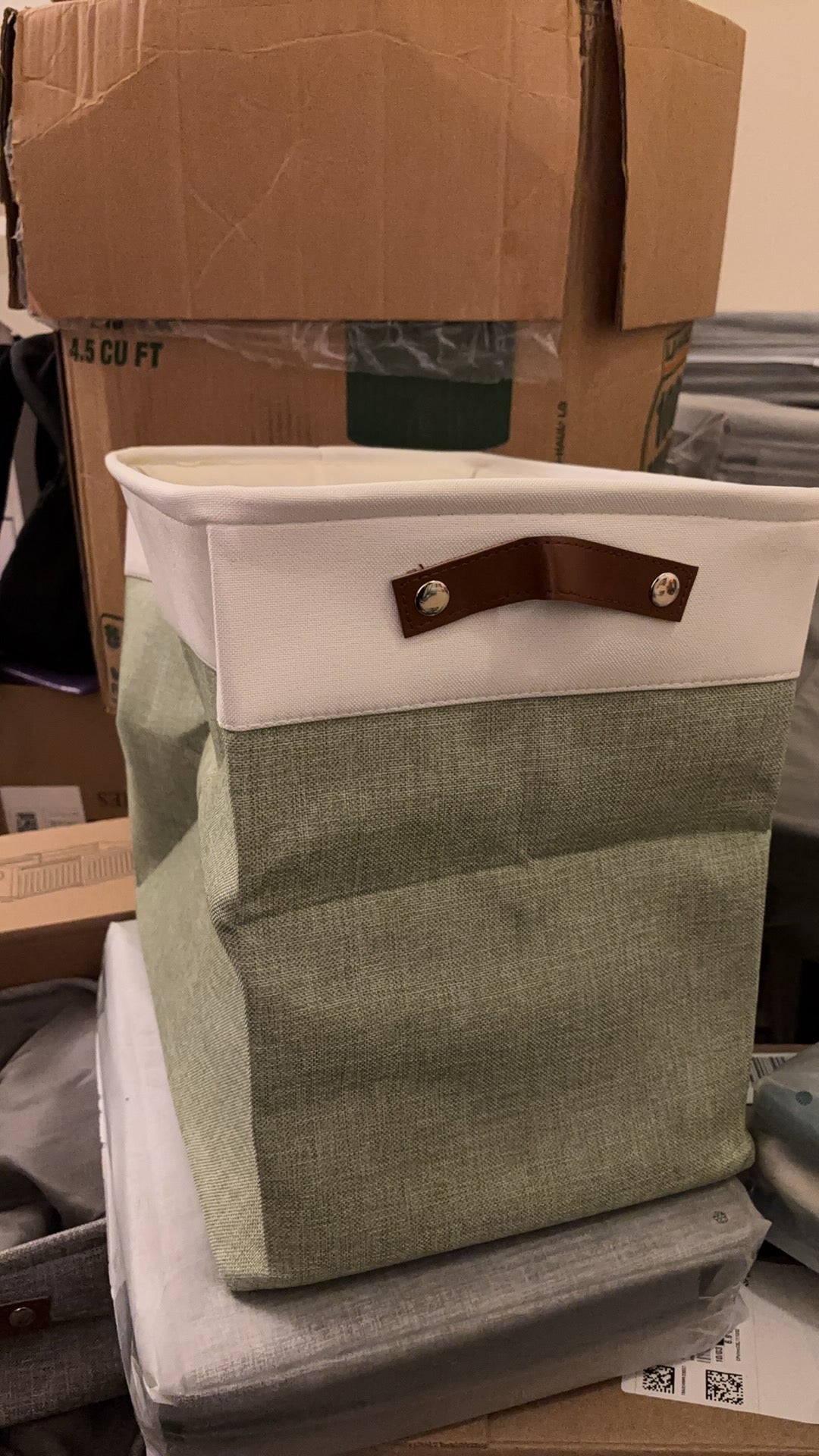 超大收纳盒 Free 超过$50