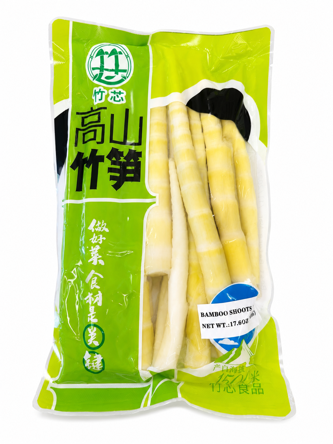 Bamboo 高山竹笋 17.6oz
