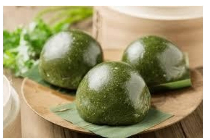 萝卜丝青团 6pcs
