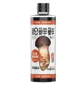 松鲜鲜 松茸味极鲜 500ml