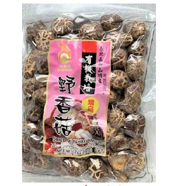 野香菇 200g