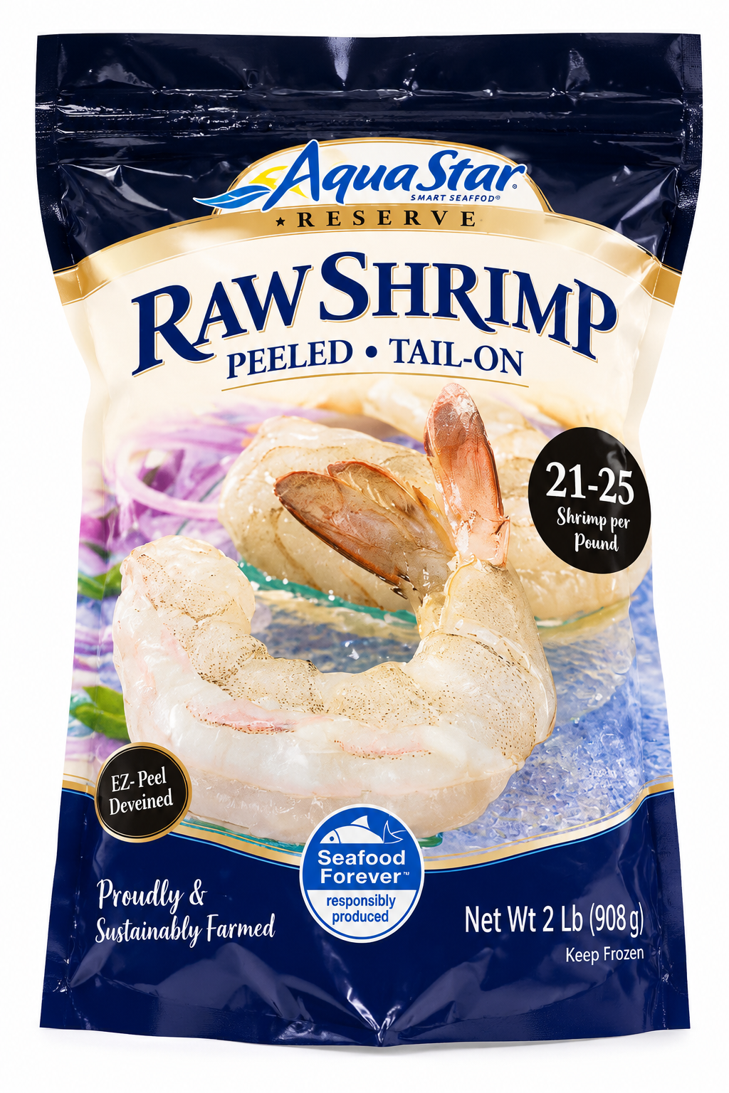 Raw Shrimp 2lbs