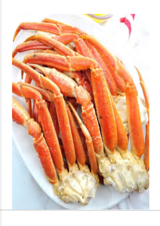 加拿大雪蟹脚 1磅