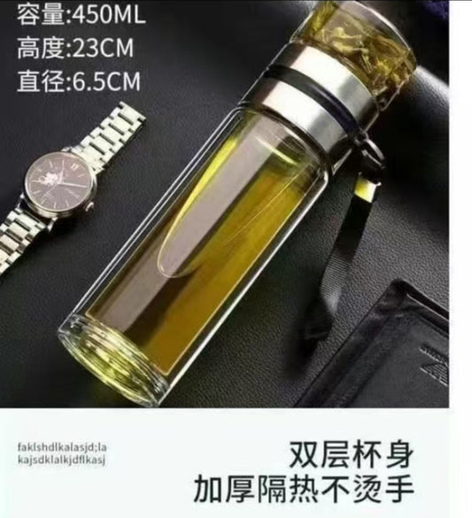 Glass Teapot 425ml
