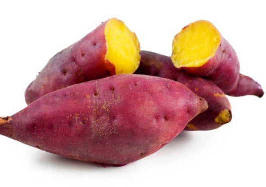 蔬菜专属卡，日本地瓜 超好吃 一箱40磅