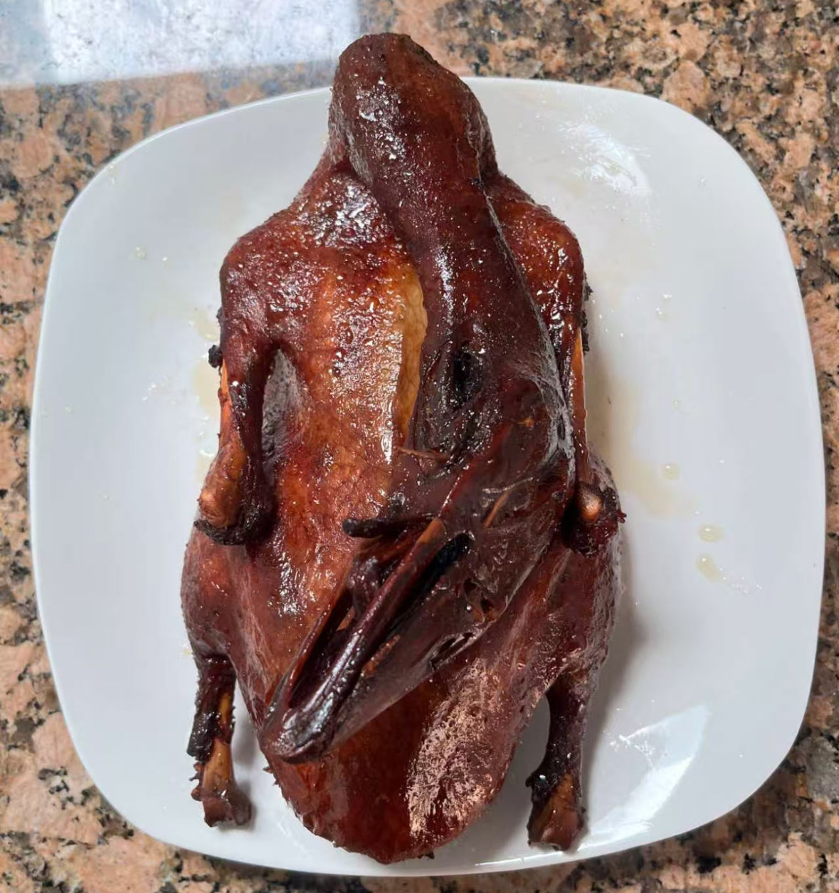 四川名菜-甜皮鸭 1只