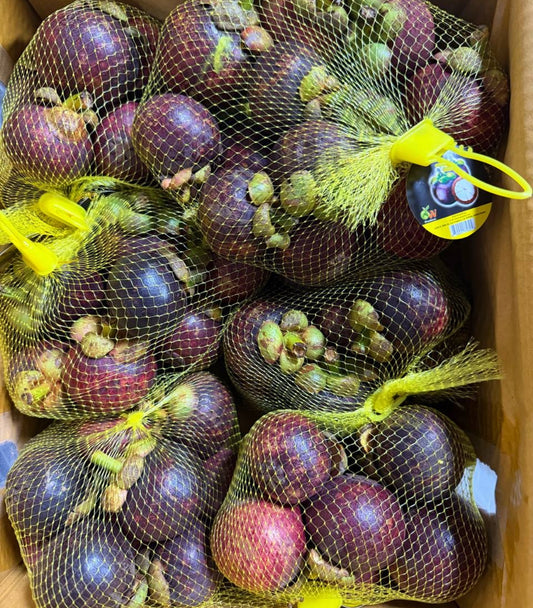 新鲜山竹 3磅