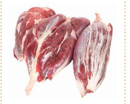 Angus 牛腱 3lbs左右 $7.5/磅