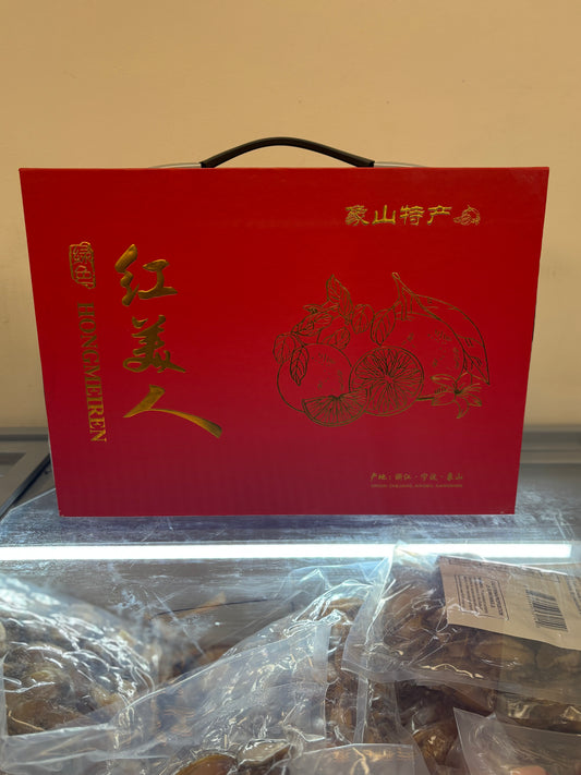 红美人礼盒 特价1盒