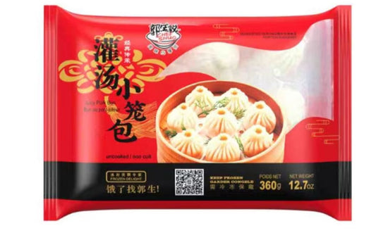 GC-灌汤小笼包 360g