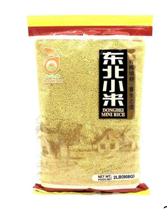 GC-东北小米 2lb