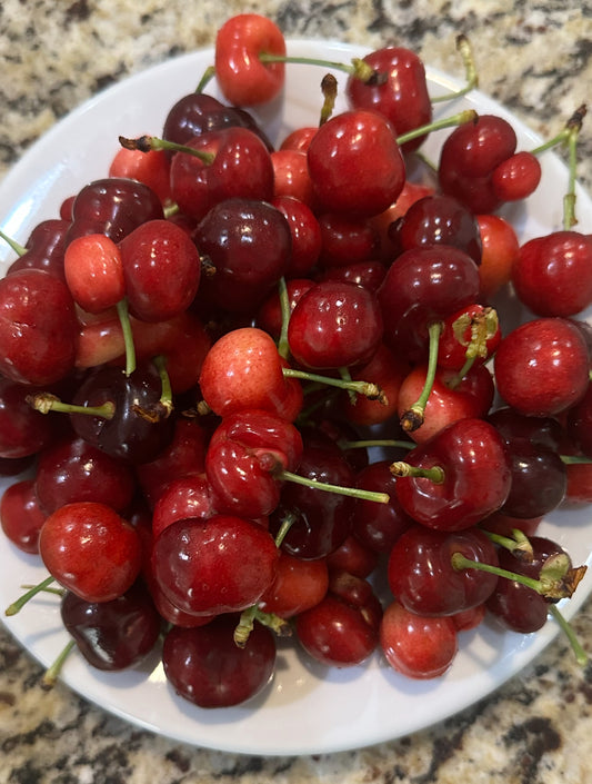 Cherries 农场直达 5lbs