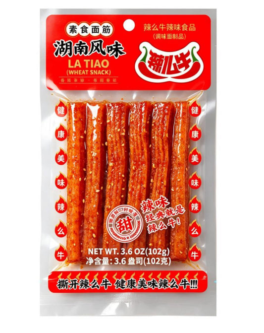 湖南正宗辣条 10包