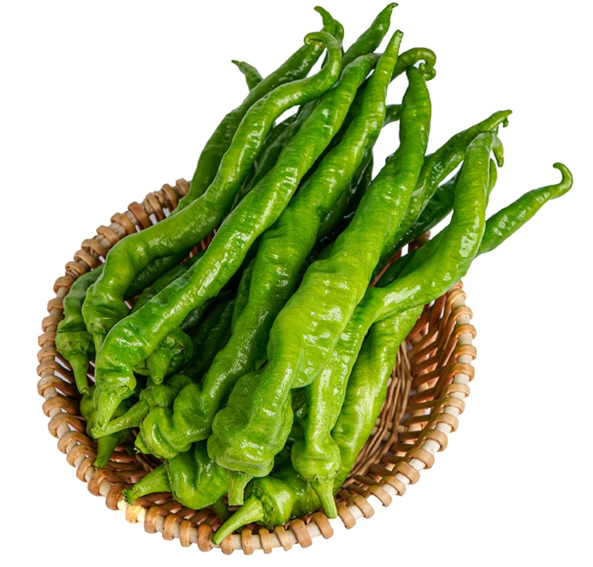 Long hot chilli 螺丝椒 1磅