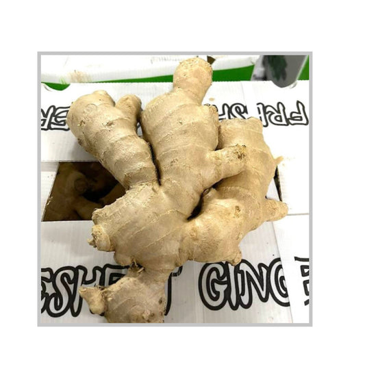 Gift Card Ginger 2lbs