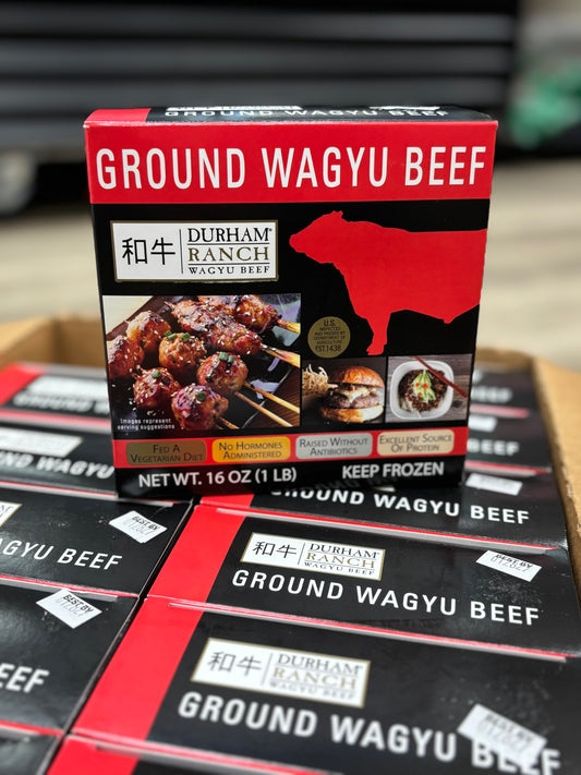 美国和牛肉沫 1磅