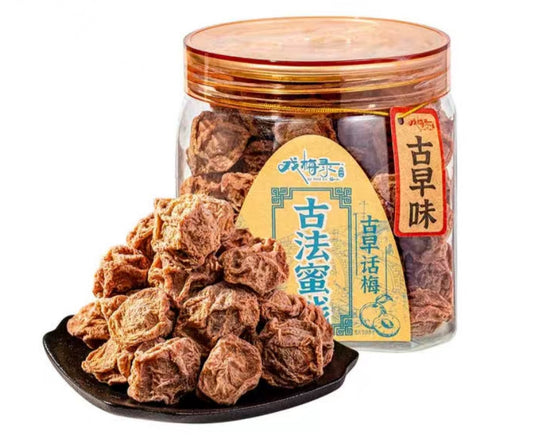 GC-古早话梅 160g