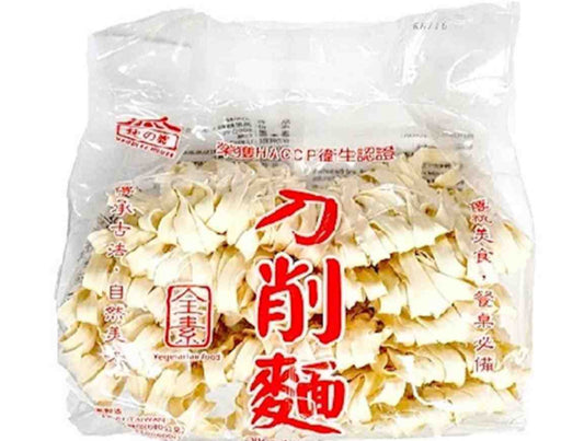 GC-刀削面 600g