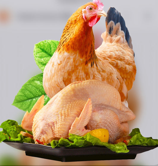 Chicken 4-5磅
