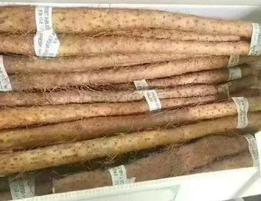铁棍山药 3磅