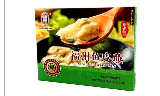 GC-福州鱼皮燕 227g