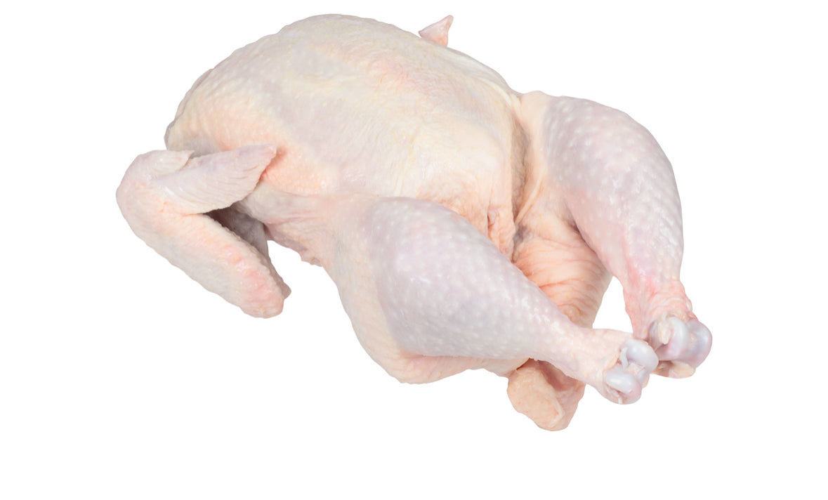 Whole chicken 4-4.5磅