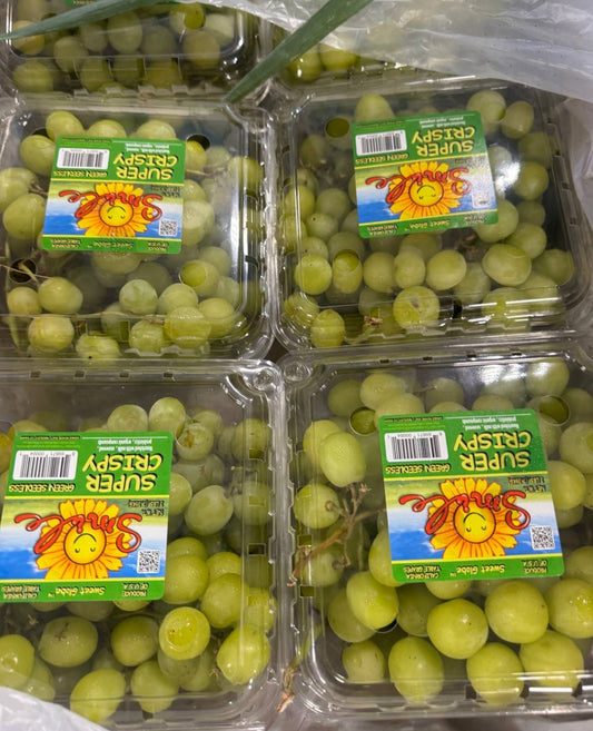 GC-青提 1盒 Super Crispy 3lbs